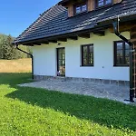 Alpstuga Hellerovy Dvory Srní