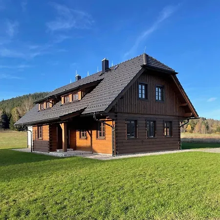 Hellerovy Dvory Alpesi faház