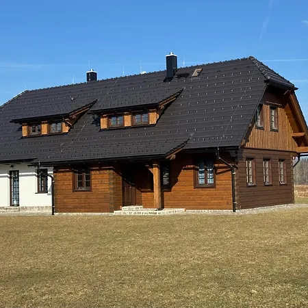 Hellerovy Dvory Alpesi faház *