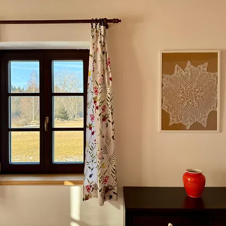 Chalet Hellerovy Dvory Srní