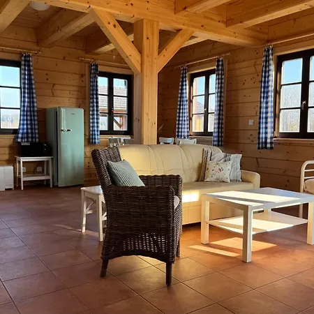 Chalet Hellerovy Dvory *