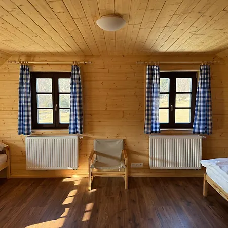 Alpesi faház Hellerovy Dvory