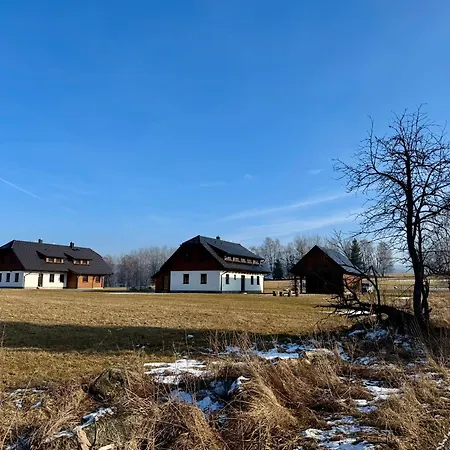 Hellerovy Dvory Alpstuga *