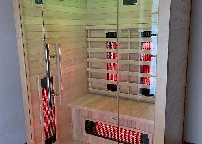 Hellerovy Dvory Σαλέ *