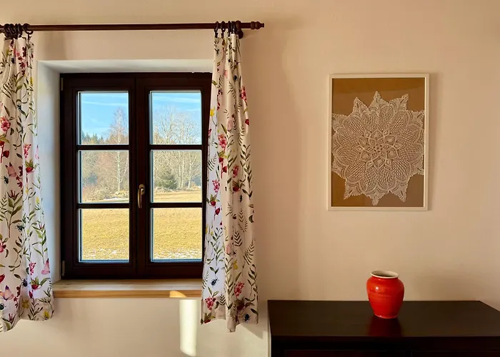 Dağ evi Hellerovy Dvory Srní
