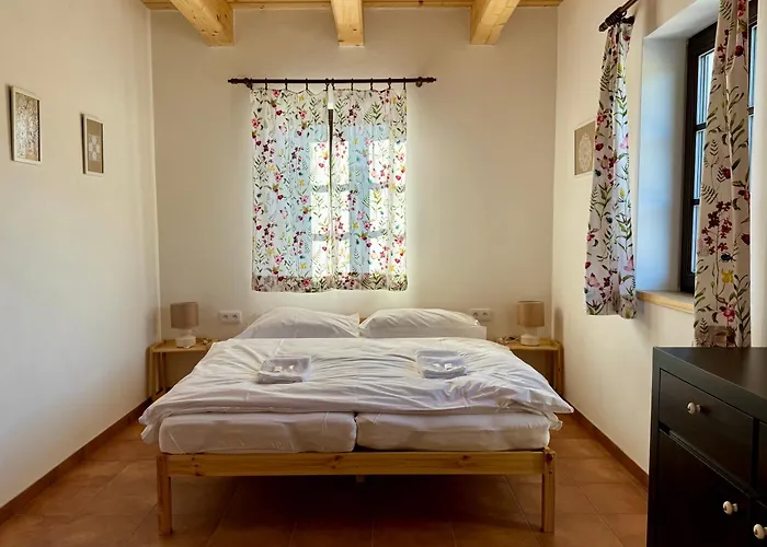 Chalet Hellerovy Dvory *