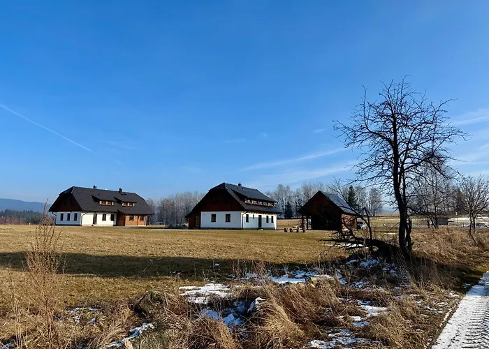 Hellerovy Dvory Σαλέ *